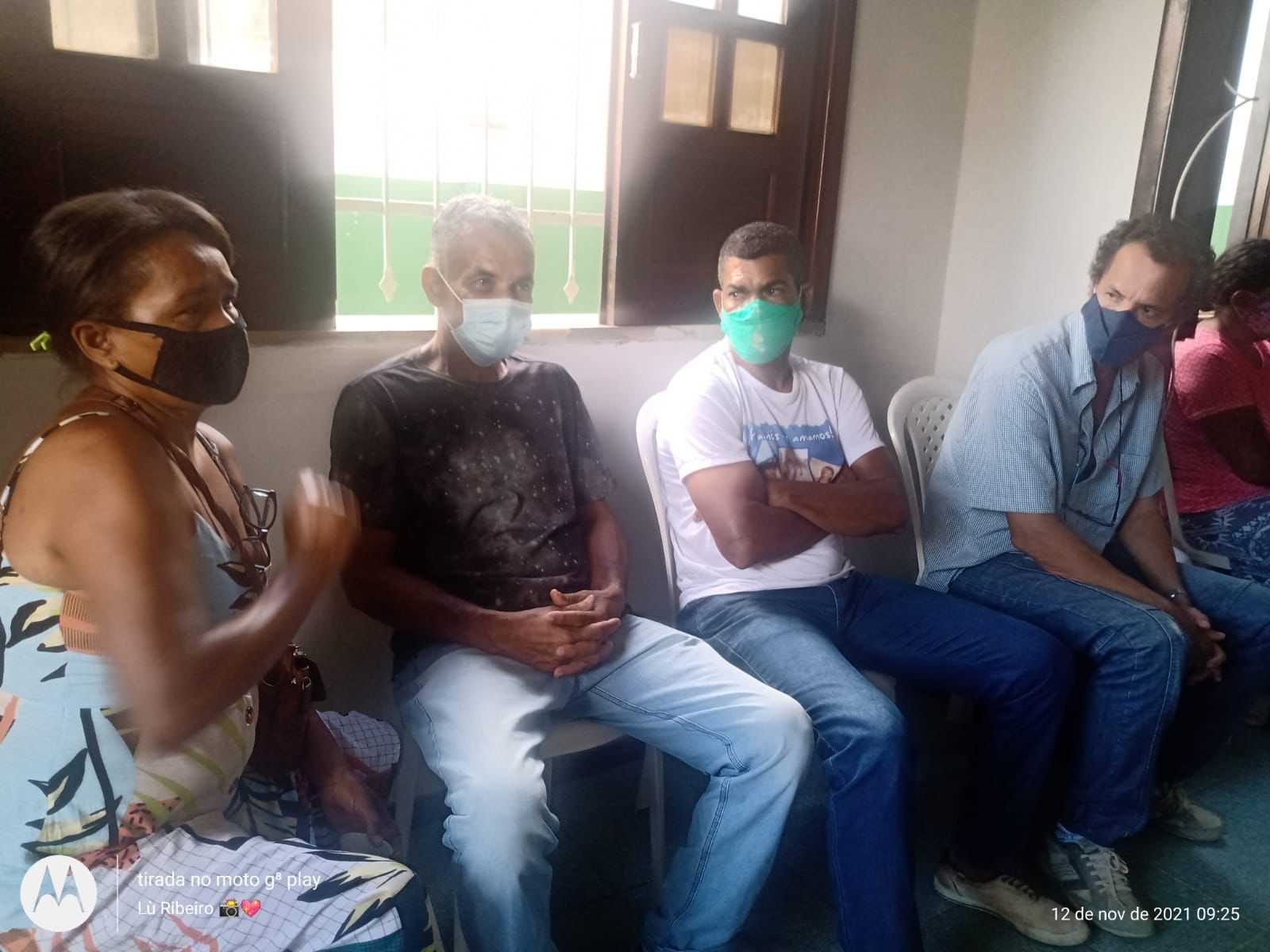 Camacã: Unidades de Saúde concluem suas  Pré-